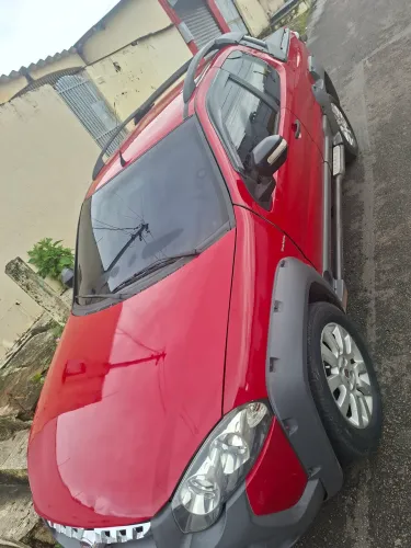 Fiat Strada Adv.1.8 16V Dualogic Flex CD 2014