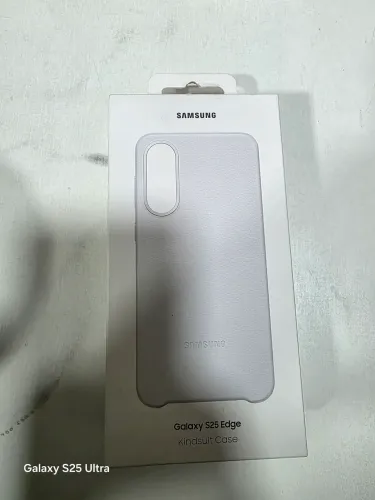 Capa para celular Samsung galaxy S25 edge