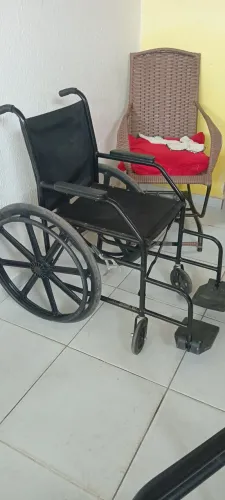 Cadeira de rodas 