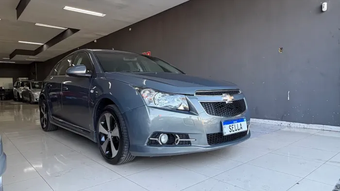 Chevrolet Cruze HB Sport LT 1.8 16V Flexp. 5P MEC 2012