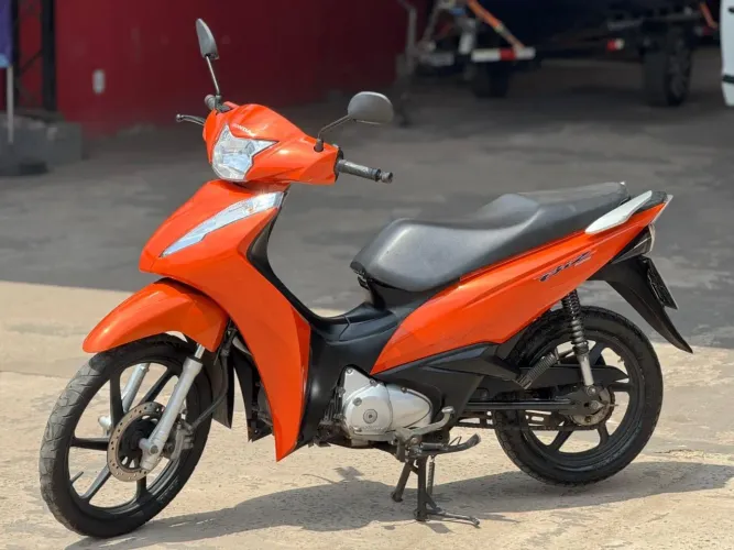 Biz 125
