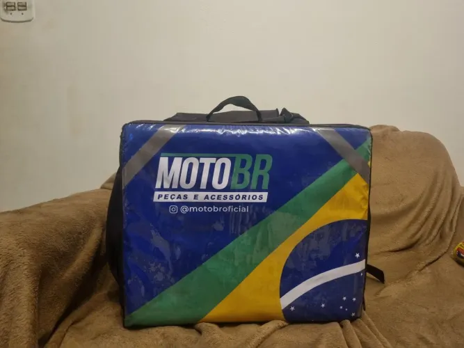 BAG para entregas.