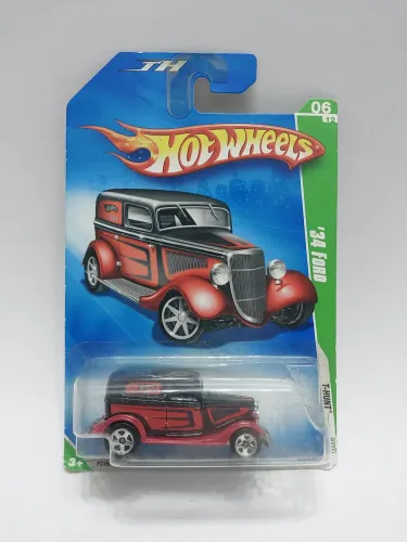 Hot Wheels / Ford 34