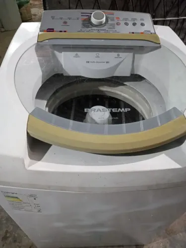 Máquina de lavar roupa 