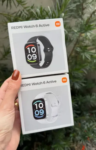 Redmi Watch 6 Active Lançamento