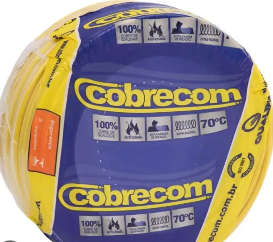 Cabo 6mm