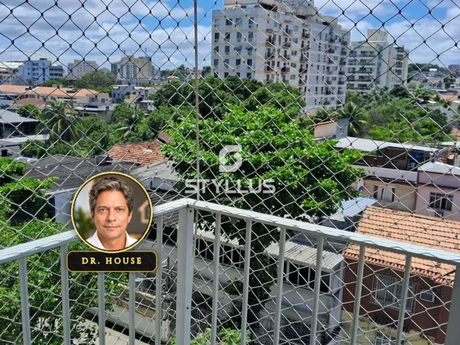 Apartamento Pronto para Morar com Suíte em Engenho de Dentro! M16S