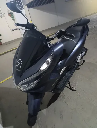 Honda PCX DLX 2020