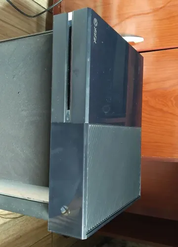 Xbox one "funcionando tudo perfeitamente" 