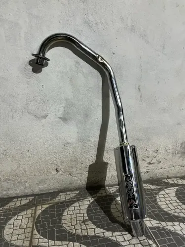 Cano Fortuna - Novo (Usado apenas 1 vez)