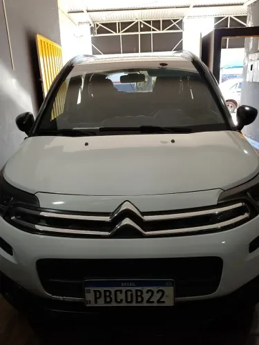 Citroen Aircross Live 1.6 Flex 16V 5P Mec. 2018
