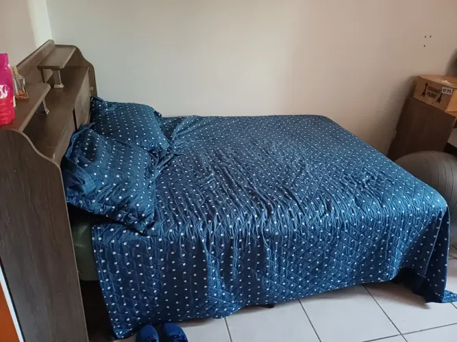 Vendo cama box
