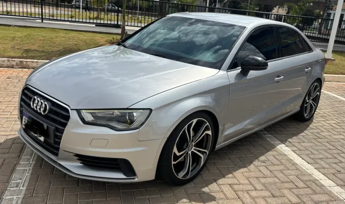 Audi A3 Sedan 1.4 TFSI Flex Tiptronic 4P 2016