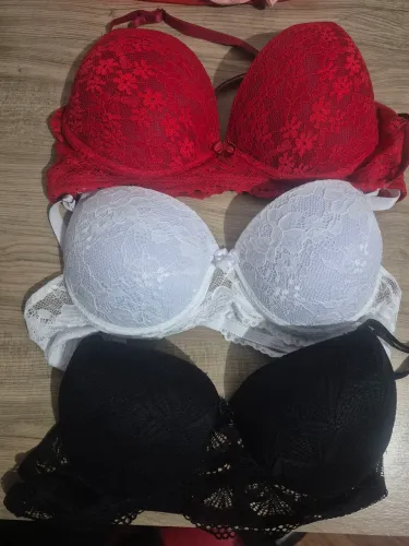 SUTIÃS NOVOS