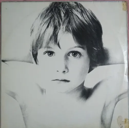 Disco Vinil U2 Boy