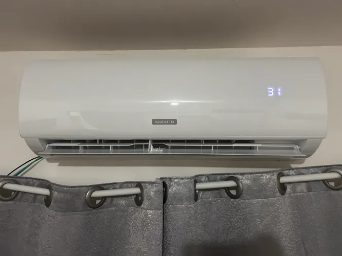 Ar condicionado 12btus