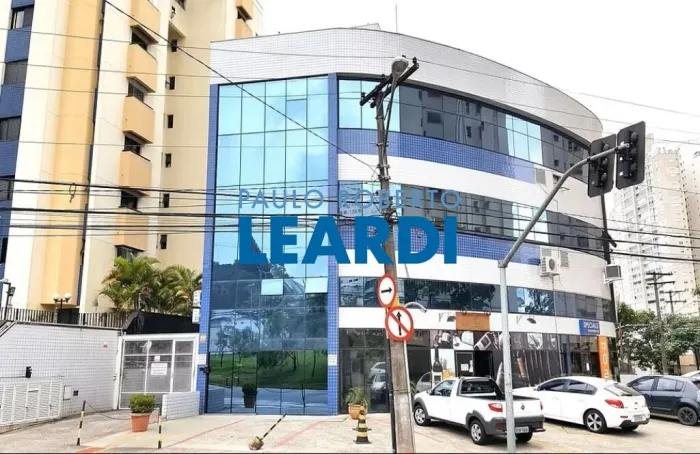 CONJ. COMERCIAL - MORUMBI - SP