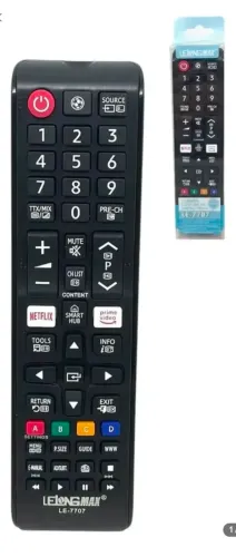 Controle remoto para tv