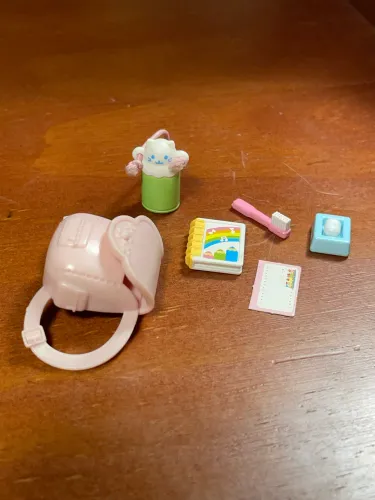 Sylvanian Families Acessórios