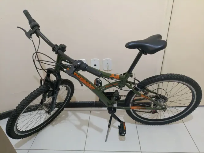 Bicicleta Caloi aro 24 - Max Front