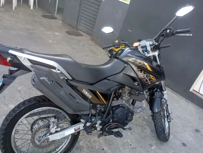 Yamaha crosser