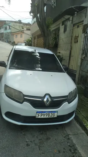 Renault Logan Expres./exp. UP Hi-flex 1.0 16V 4P 2016