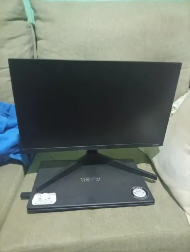 PC/Notebook gamer Avell para trabalho + Monitor Samsung Full HD