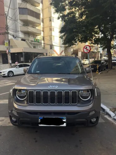 Jeep Renegade Longitude 1.8 4X2 Flex 16V Aut. 2021