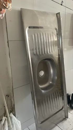 Vendo pia de inox