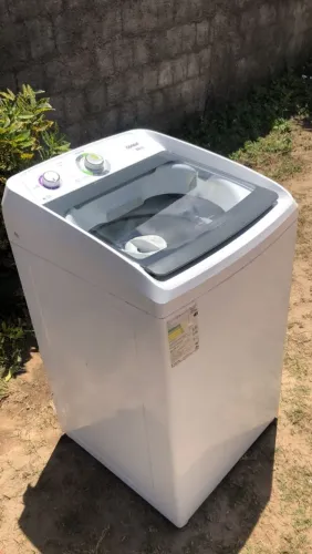 MÁQUINA DE LAVAR CÔNSUL MODELO NOVO FAÇO A ENTREGA GRÁTIS DOU GARANTIA DE 3'MESES