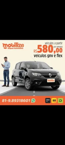 Fiat Mobi Like 1.0 Fire Flex 5P. 2024