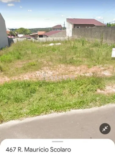 Lote terreno no Jardim Carmem em São Jose dos Pinhais