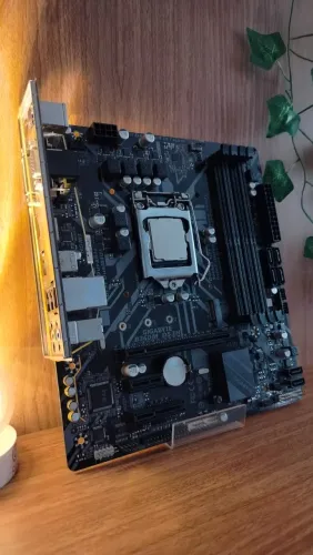 Kit Upgrade I3-8100 + B360M ds3h Gigabyte + cooler