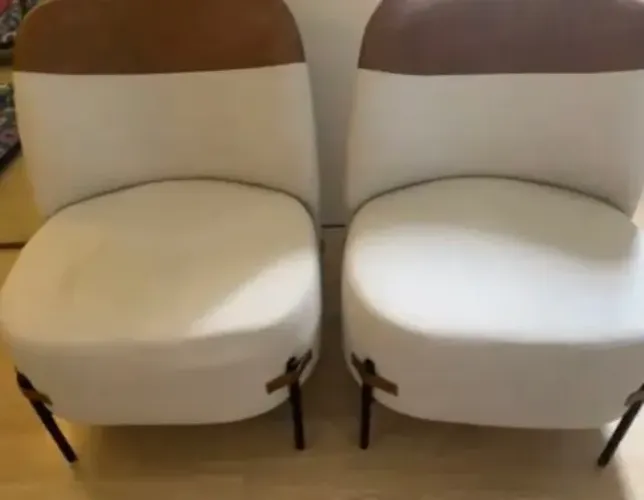 Conjunto de poltronas