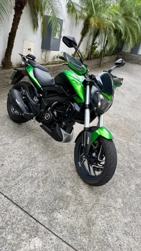 Bajaj Dominar 400 2025