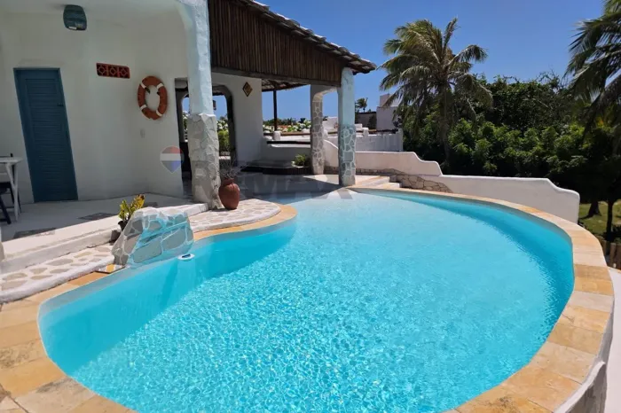 Casa Arte | Praia do Guajiru | Porteira Fechada