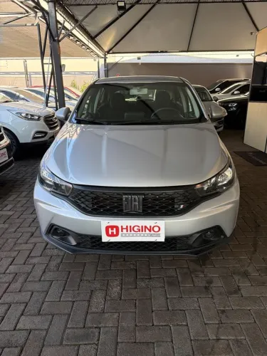 Fiat Argo Drive 1.0 6V Flex 2024