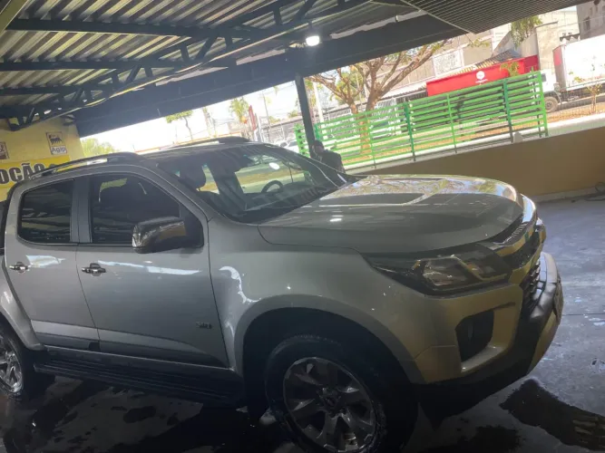 Chevrolet S10 Pick-up LTZ 2.8 TDI 4X4 CD Dies.aut 2023