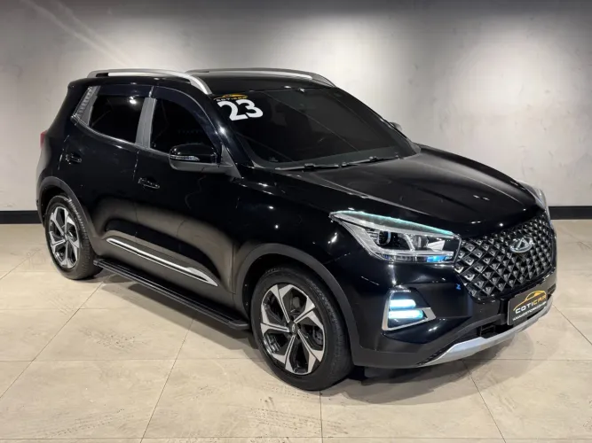 Chery Tiggo 5X Pro 1.5 Turbo Flex Aut. 2023