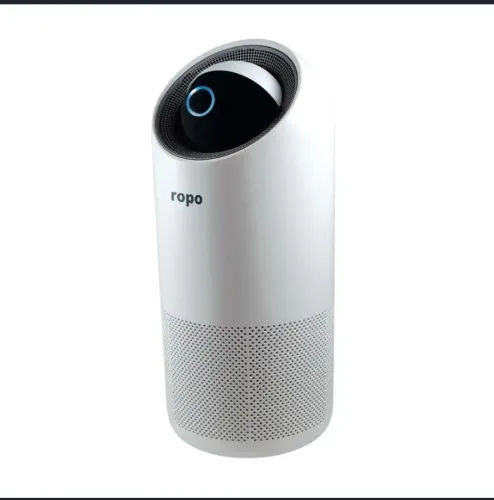 Purificador de Ar Inteligente Ropo AIR35 HEPA UV Alexa Google Home Bivolt