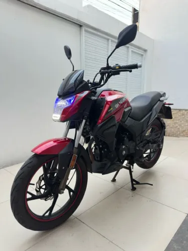 Shineray JEF 150S EFI 2025/2026 ? Único Dono ? Revisada
