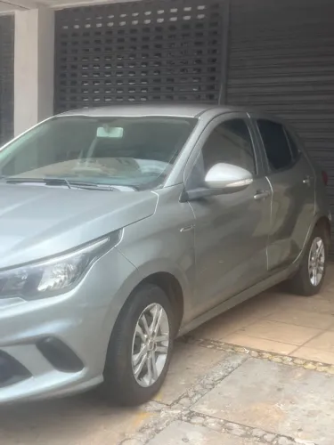 Fiat Argo Drive 1.0 6V Flex 2018