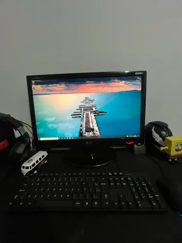 Pc/setup completo