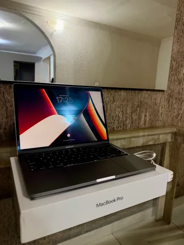 MACBOOK PRO M2 512gb