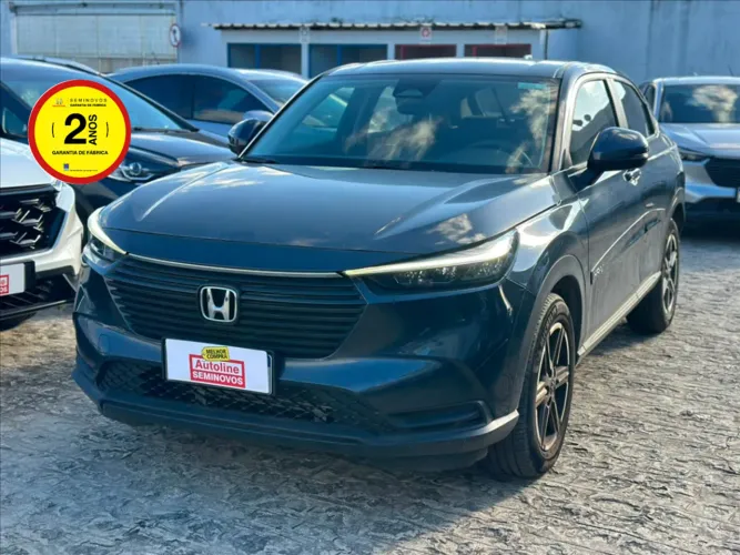 Honda HR-V EX 1.5 Sensing 16V 5P Aut. 2025