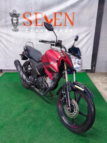 Yamaha Fazer 150 UBS