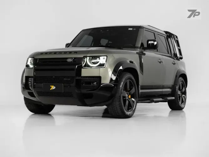 Land Rover Defender 110 X-dy D300 S DIE Aut. (hib.) 2023