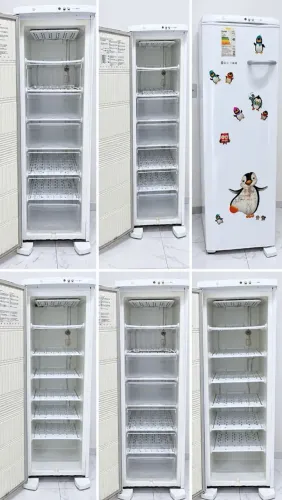 Vende-se Freezer Vertical Electrolux Defrost | 234L | 1 Porta