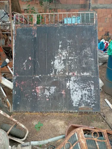 Portão de uma banda