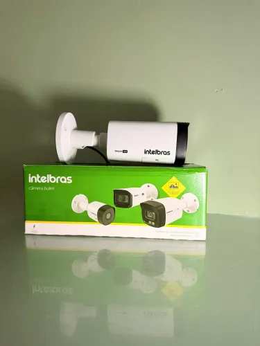 Câmera Varifocal Intelbras